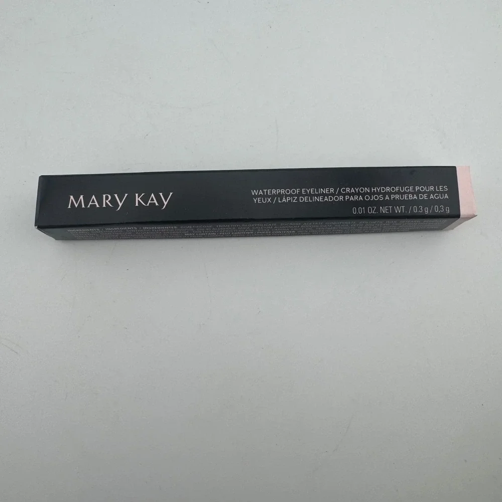 Mary Kay Waterproof Eyeliner 0.01oz 